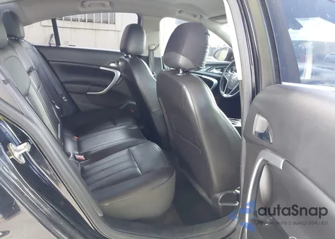 2015 Buick Regal Turbo from USA, damaged, VIN 2G4GK5EX0F9229610